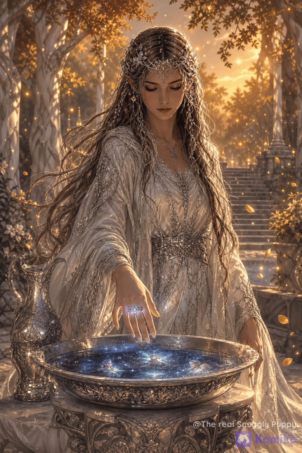 Galadriel's Mirror
