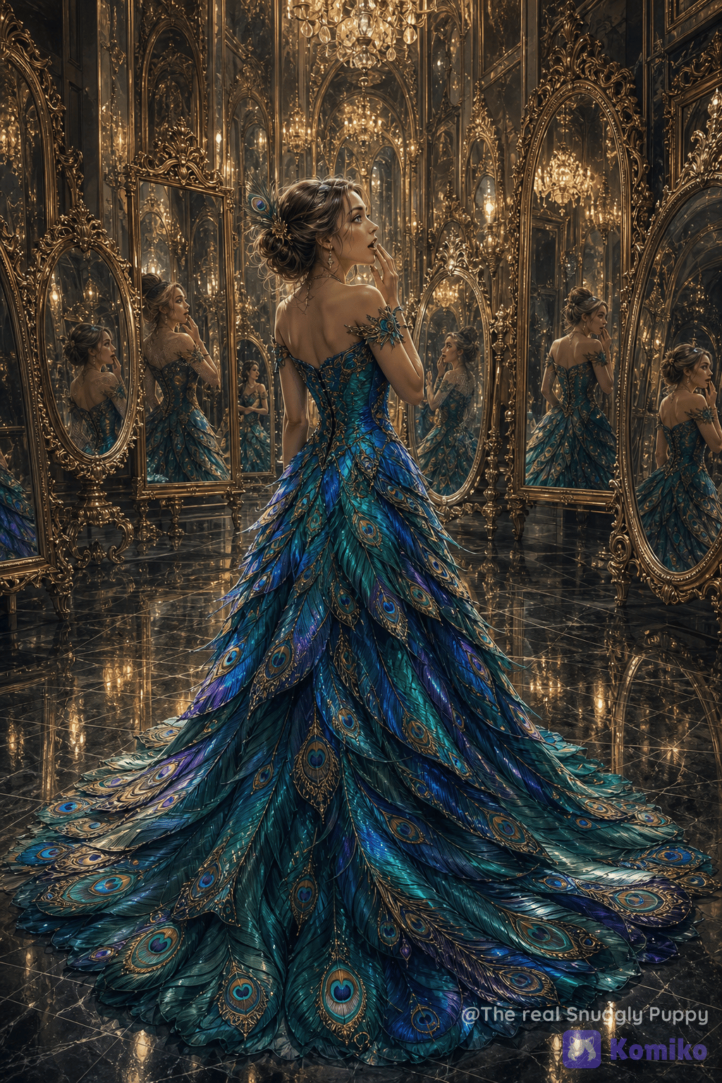 The Mirrors of Vanity