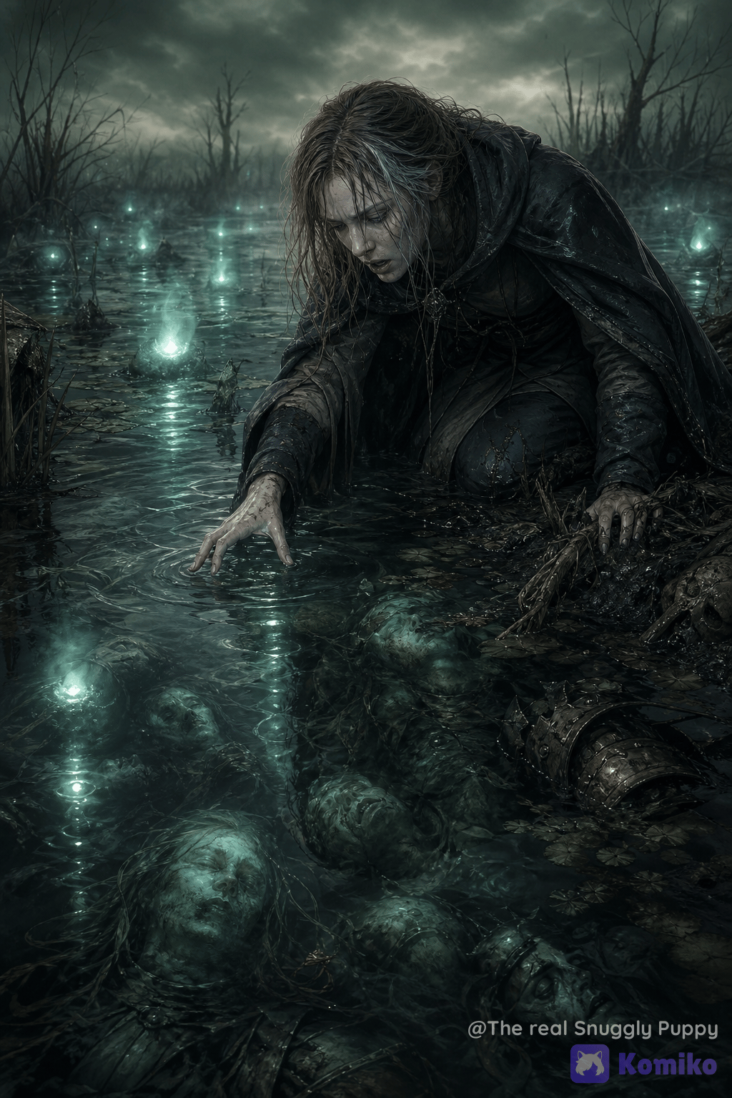 What the water knows