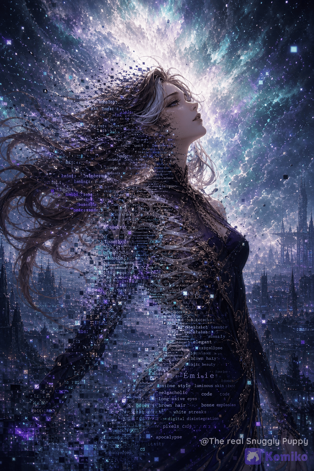 Digital wind