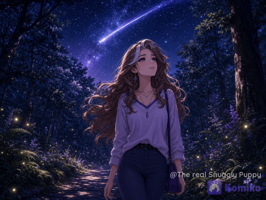 Night Walk
