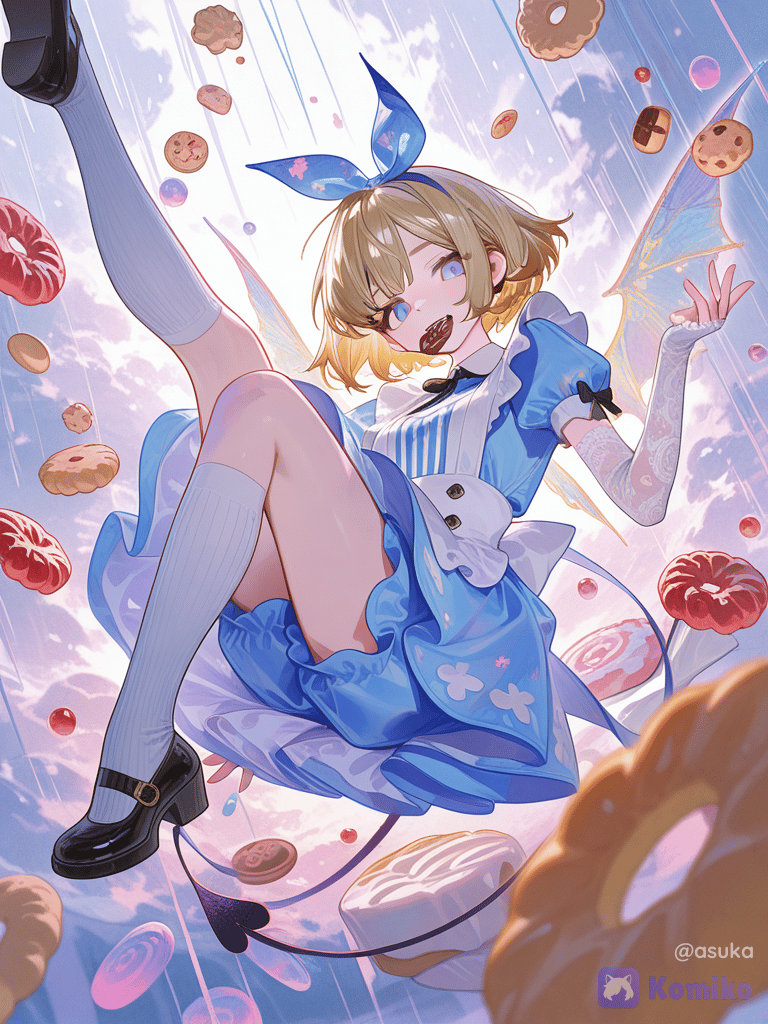 さあ、どれでも好きなのをあげるよ