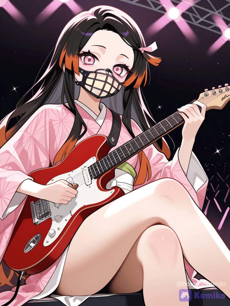 nezuko pro