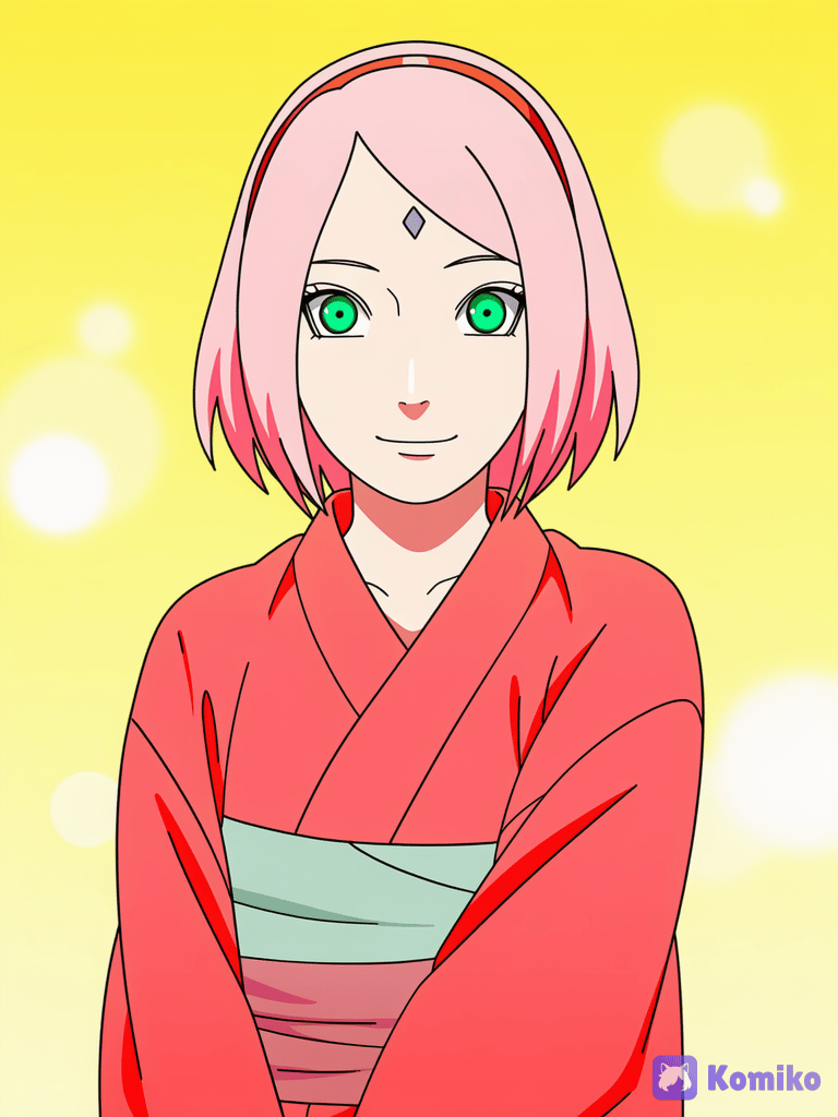 Sakura de Yukata ✨
