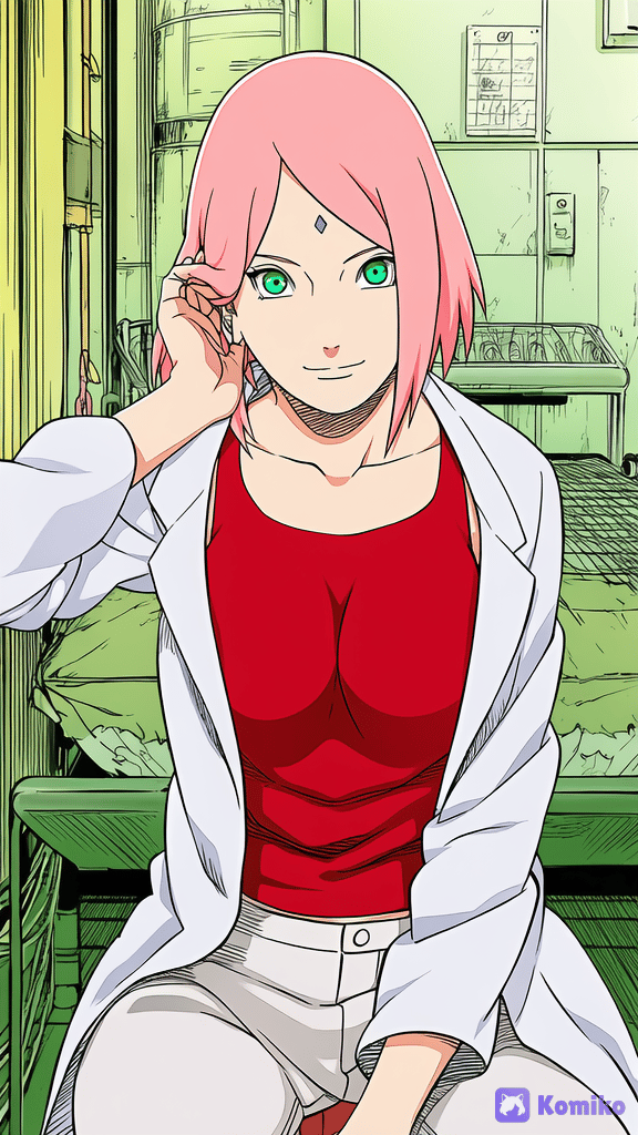 Sakura no Hospital✨