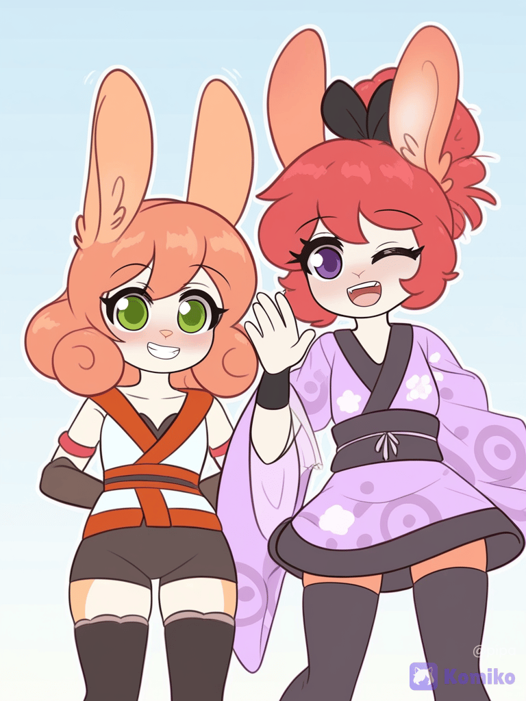 cutie furry