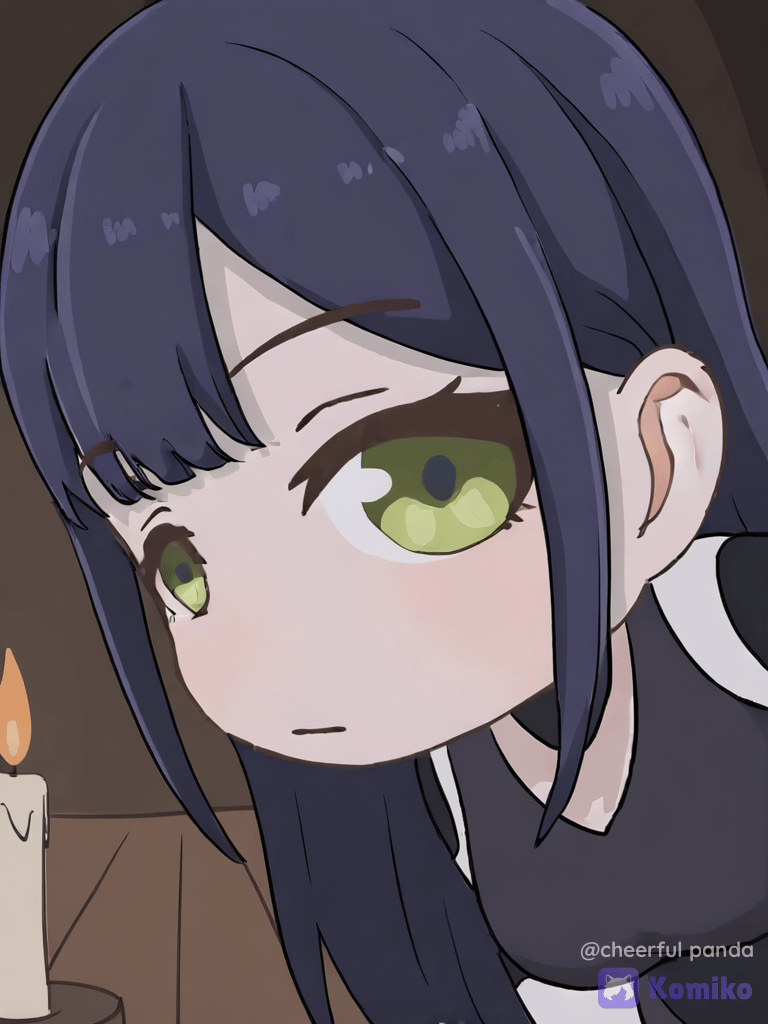 POV: you just called her a clanker