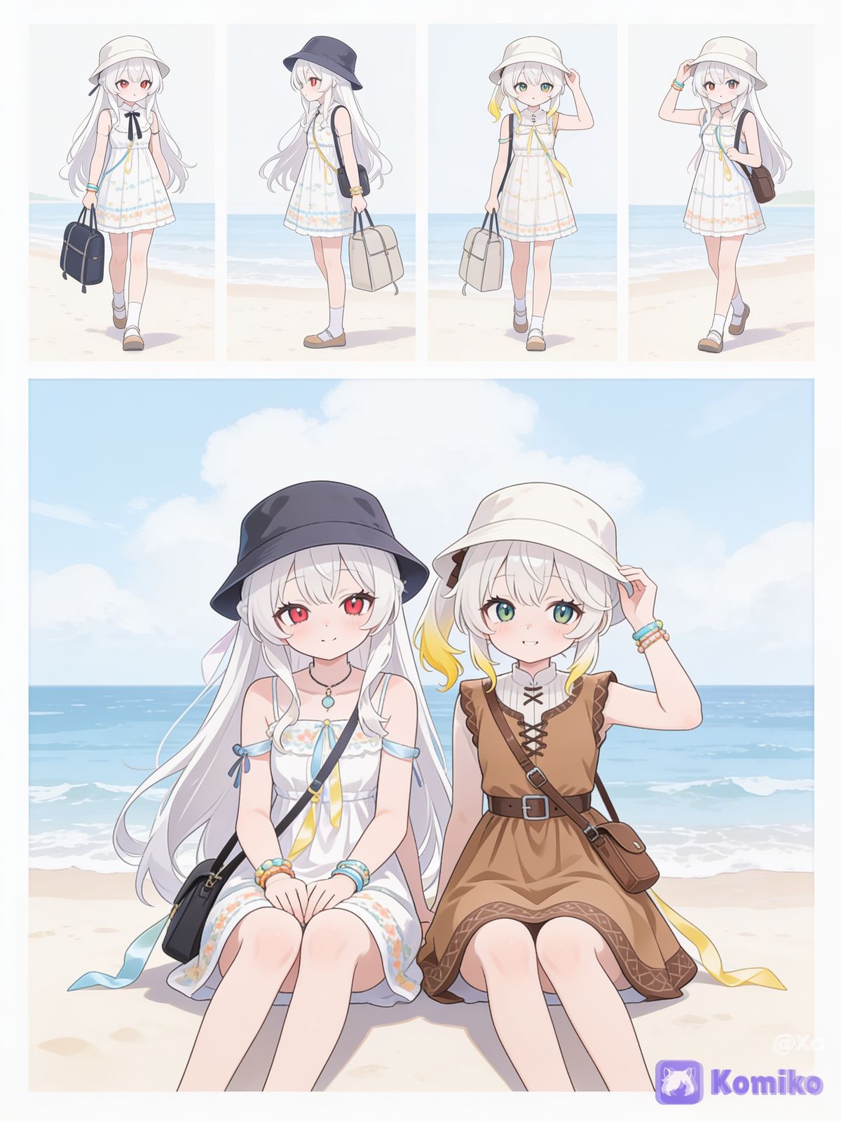 Beach Clothing Season