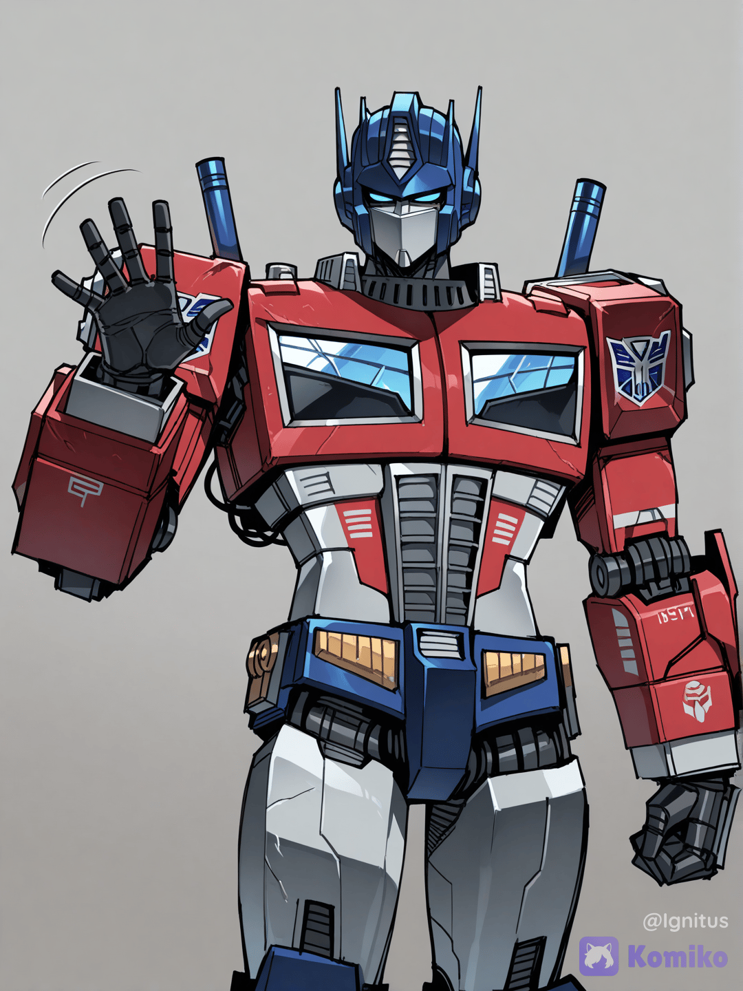 R.I.P. Peter Cullen