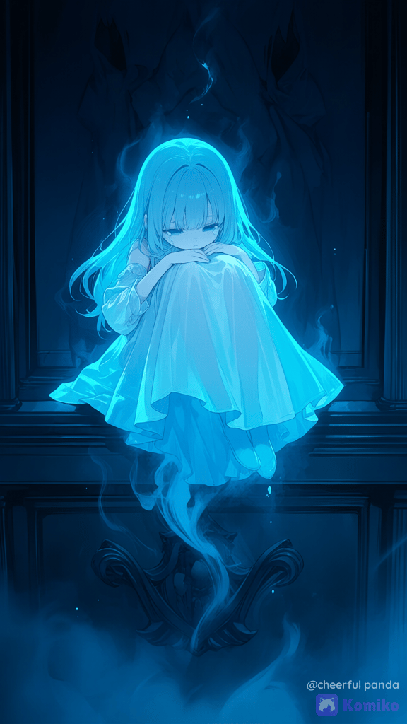 Depressed girl