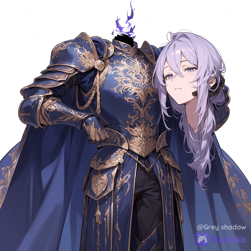 Dullahan royalty