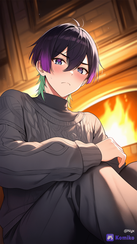 Secrets by the Hearth