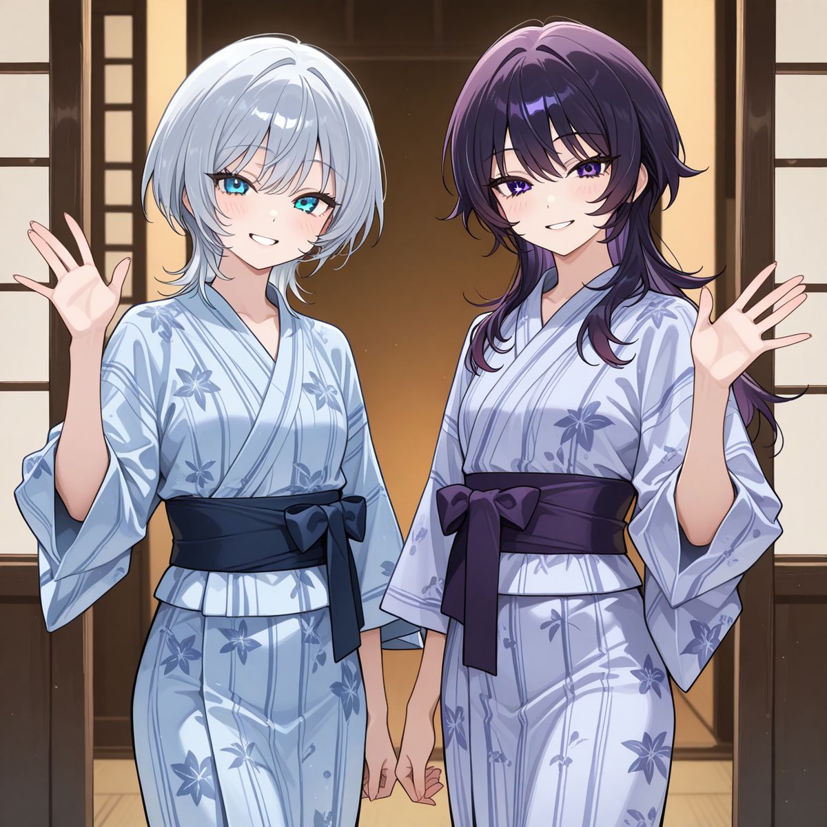 旅館に行こう