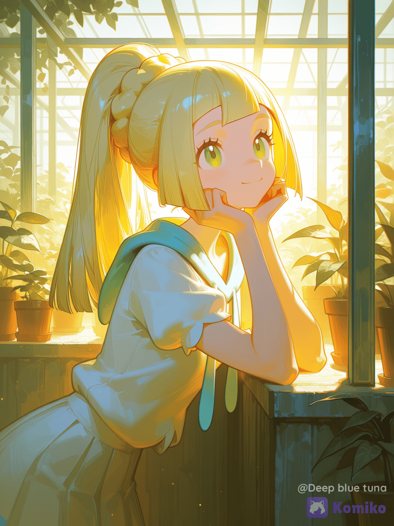 Lil Lillie