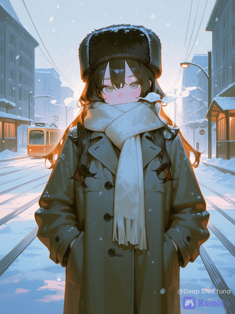 Cold and lonely