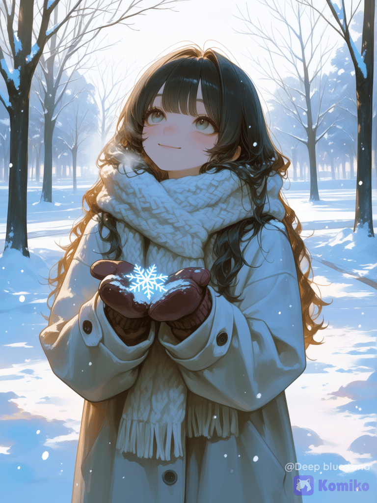 Snowy day
