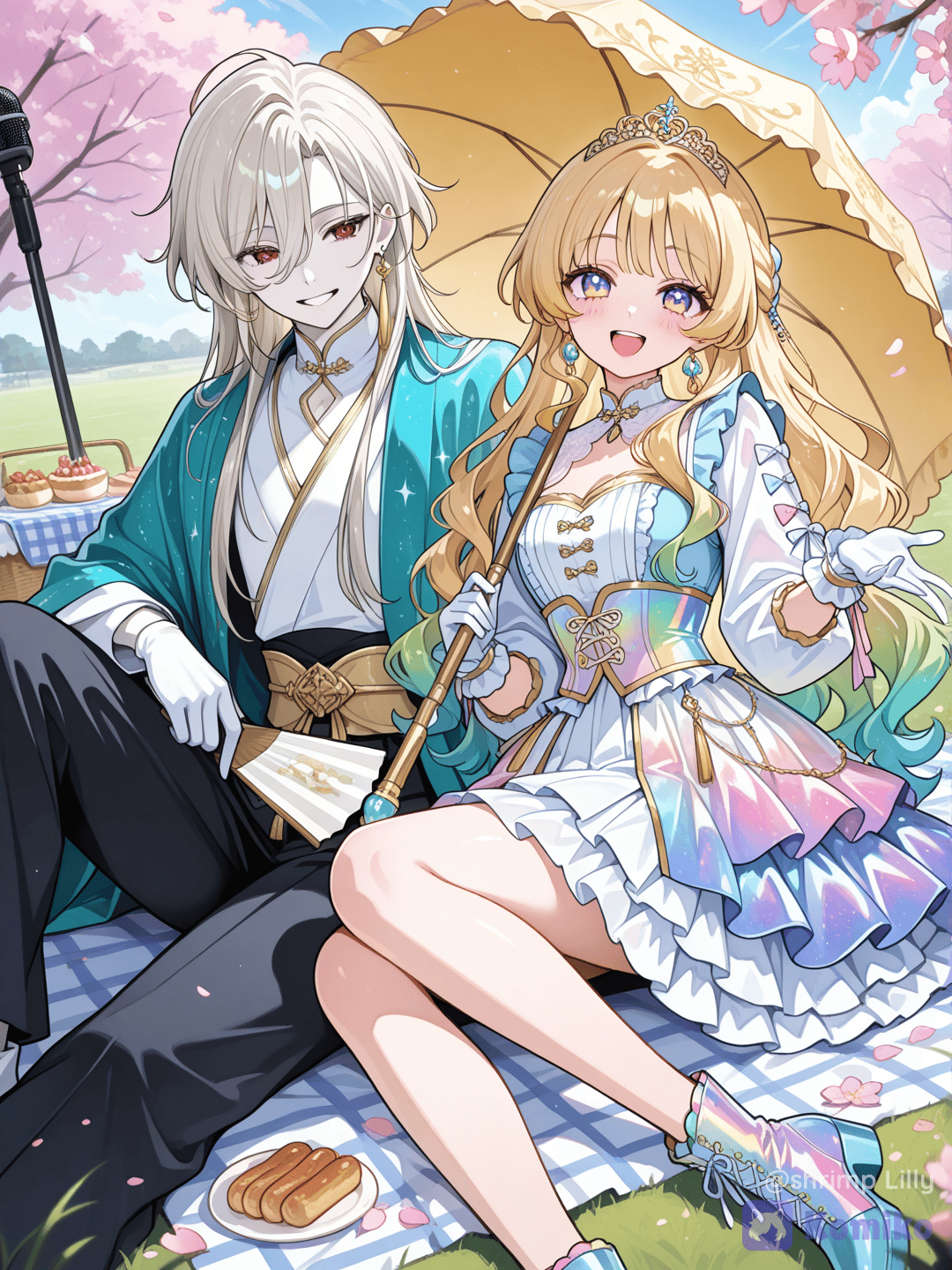 Fray and Star
