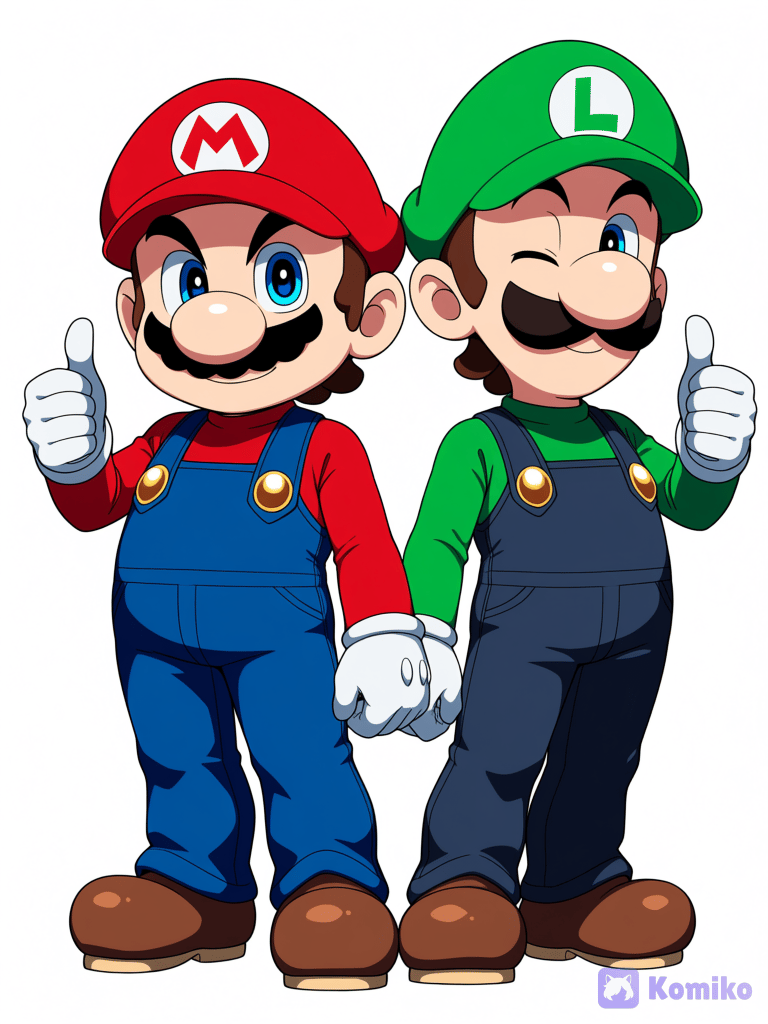 Mario & Luigi