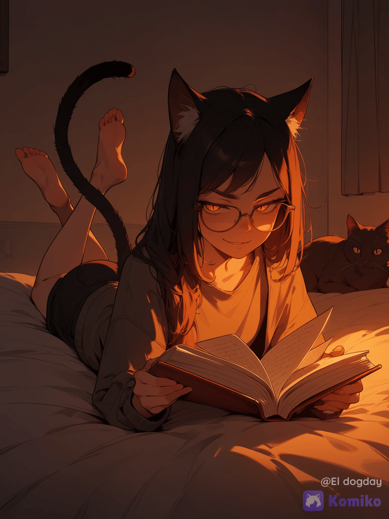 Reading🍷