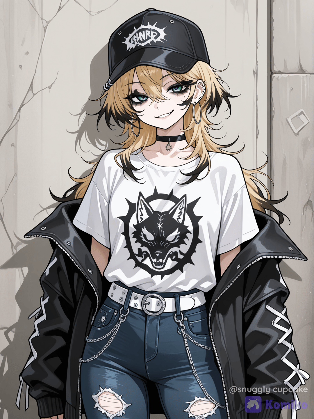 you guys like this lesbian i'm working on