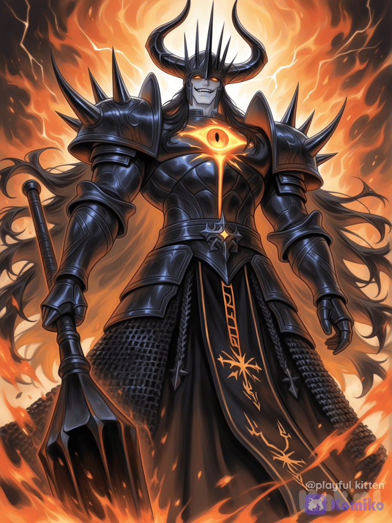 Dark lord