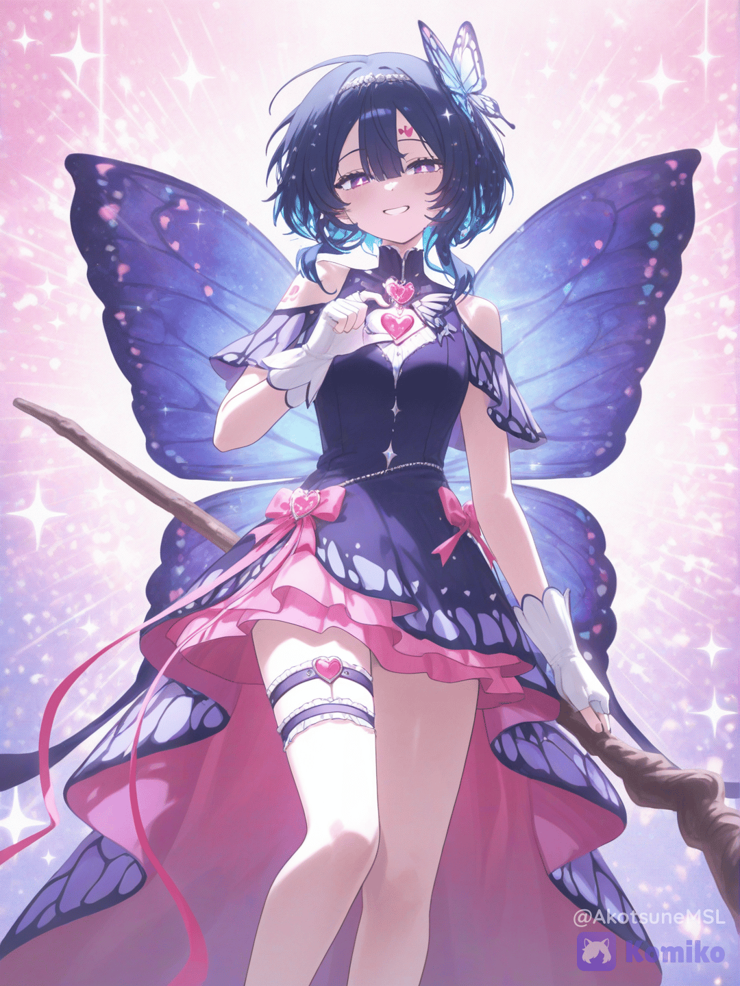Venus : Dreamy Haze Style