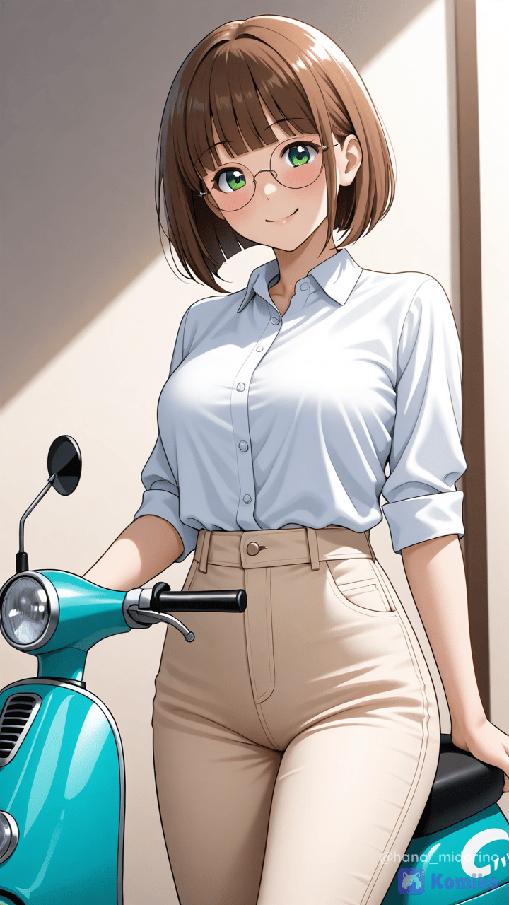 Weekend scooter trip