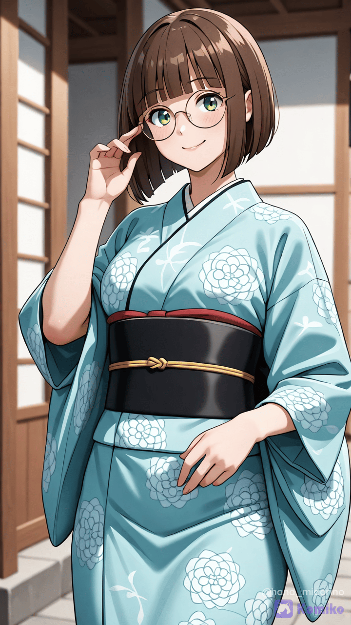 Me presento: ¡Soy Hana Midorino!