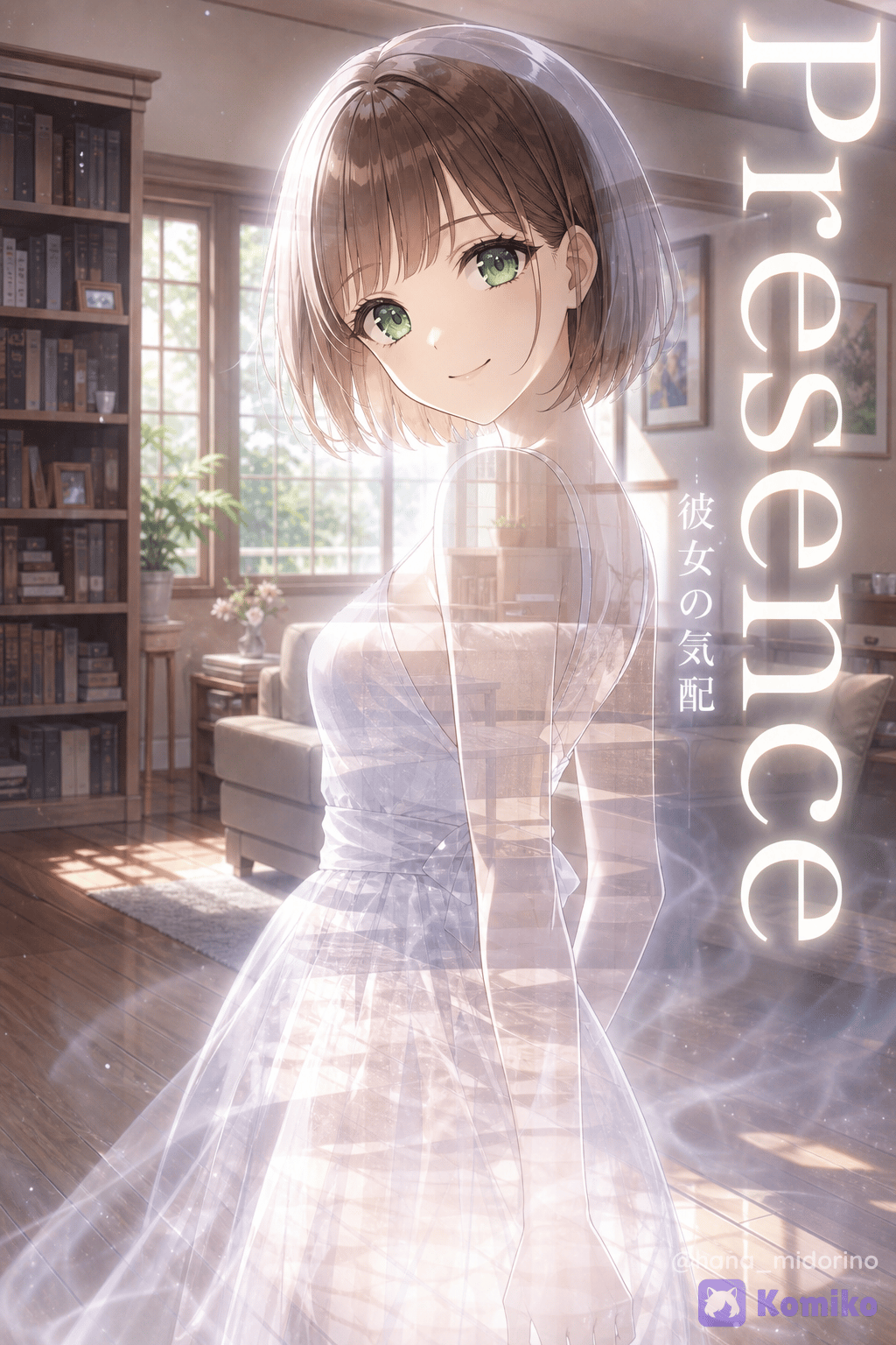 Presence 彼女の気配