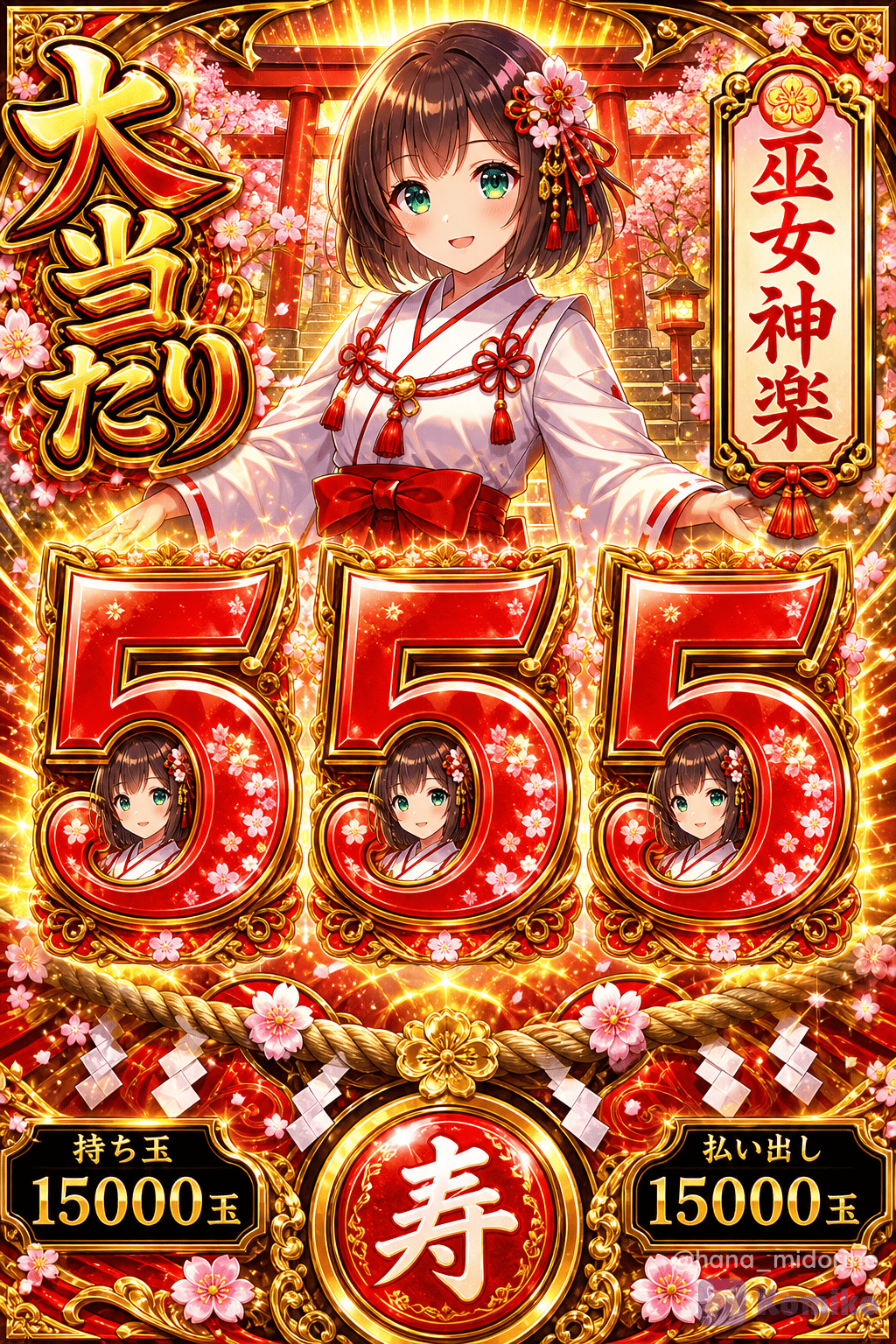 Pachinko is a part of Japanese culture!"