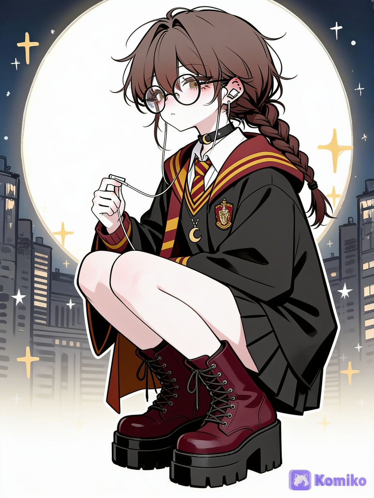 Im a Gryffindor