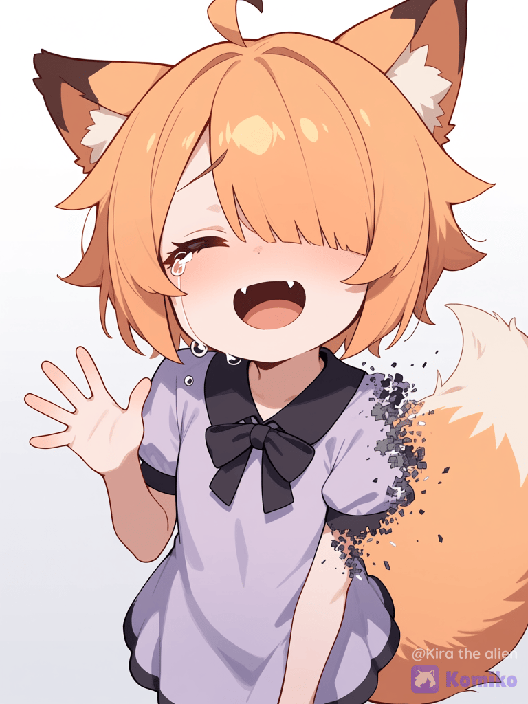 Goodbye Komiko