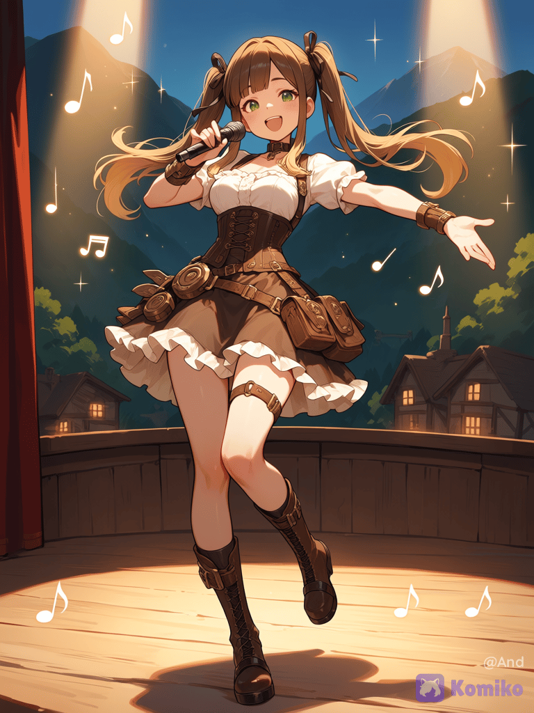 Viva la música 🎼