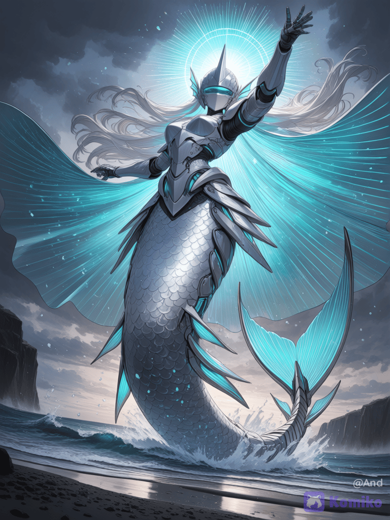 Meca Siren