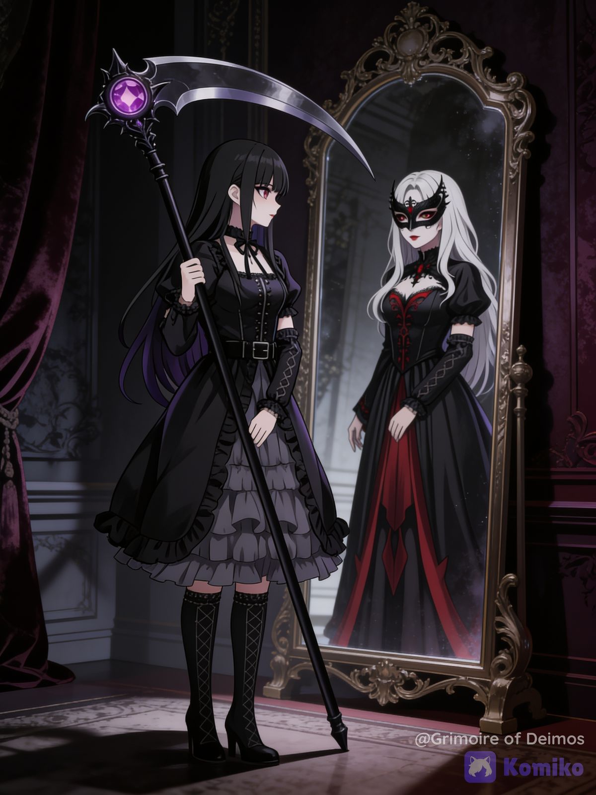 A Grim Reflection
