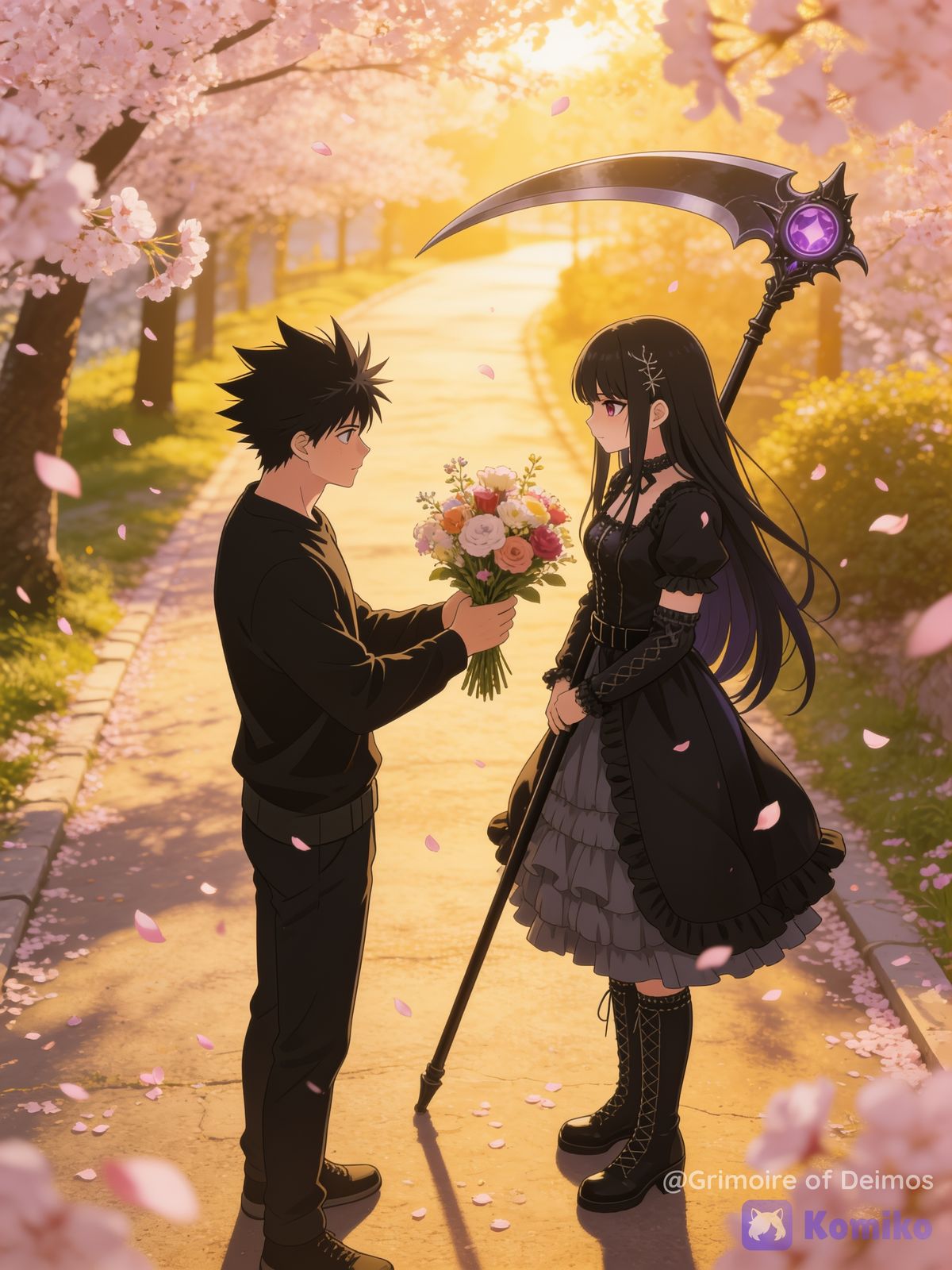A Tender Moment