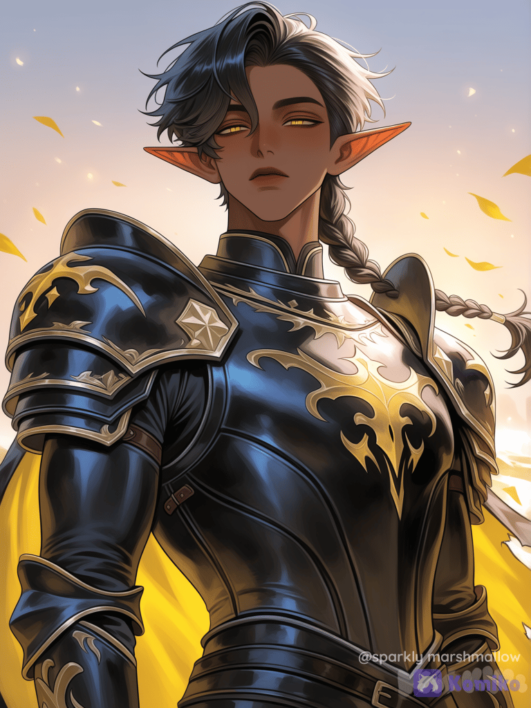 Lord elf
