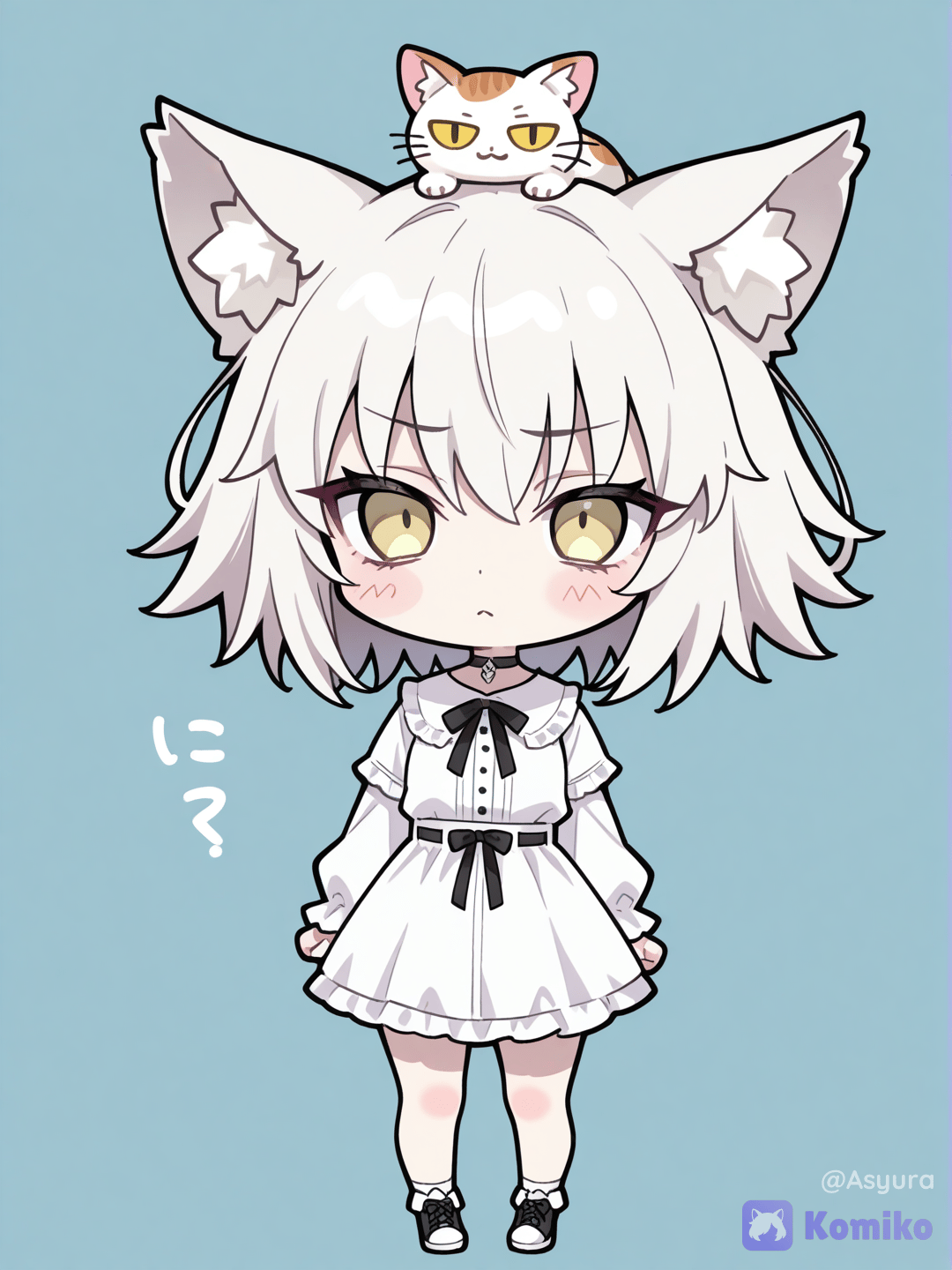 Chibi Jeanne ✨