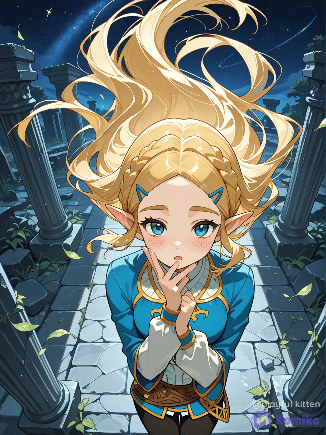zelda