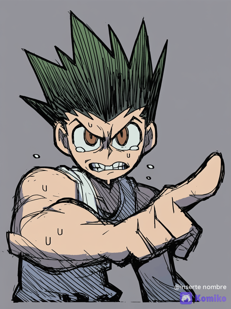gon´s rage