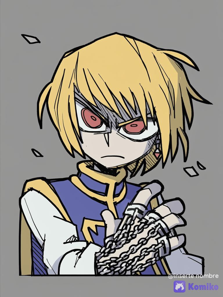 kurapika
