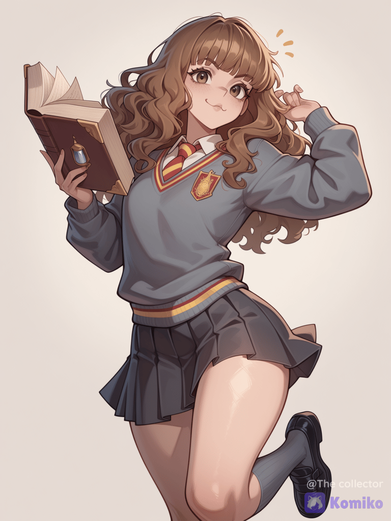Hermione 👀✨