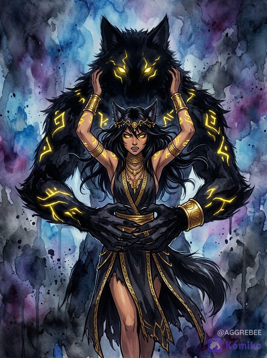 Bond of the Werewolf