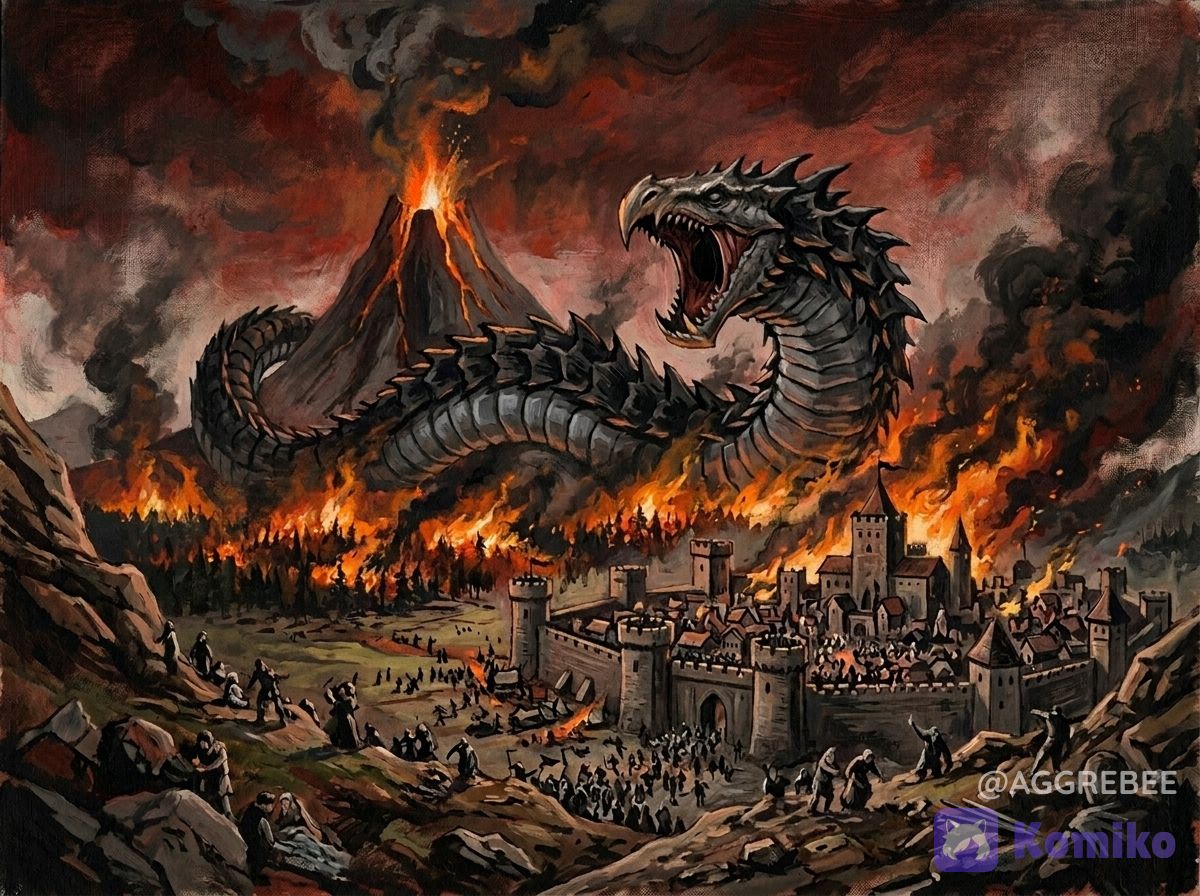 Elder Saxum Wurm