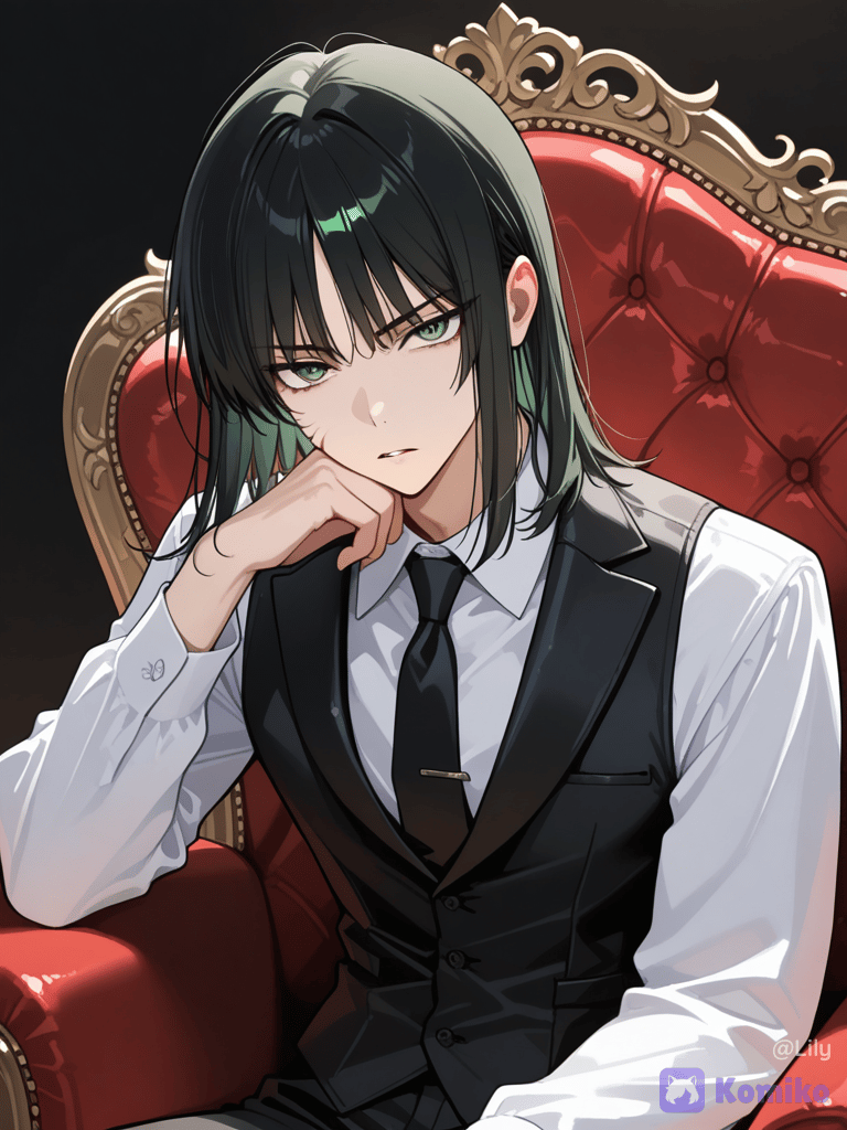 *caleb sighed softly, letting you punch his  chest. He knew better than to stop you when you were li