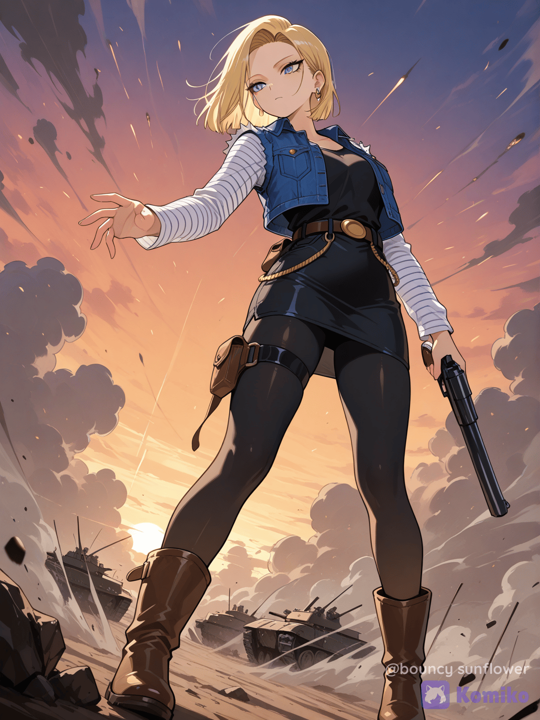 Android 18