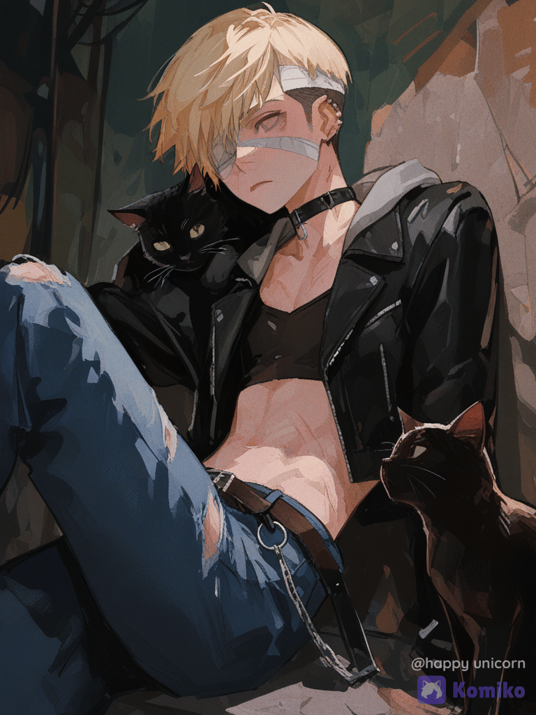 Stray cats #2