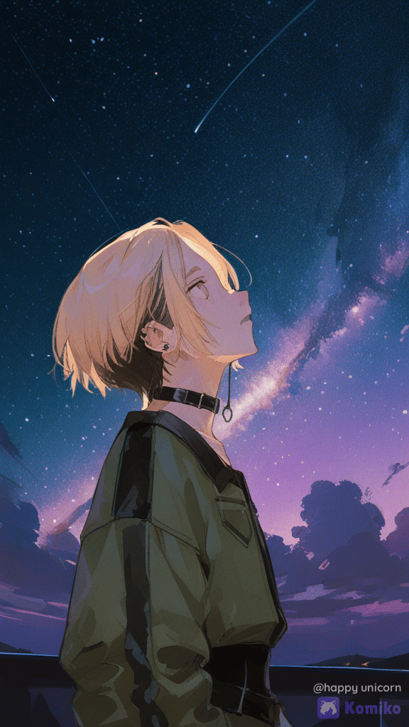Somewhere in the sky