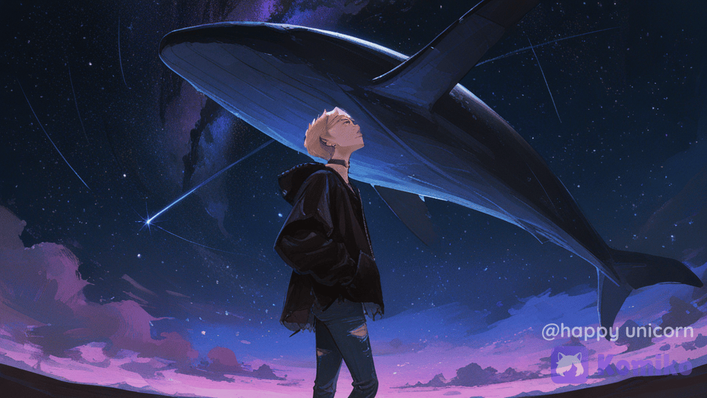 Somewhere in the sky