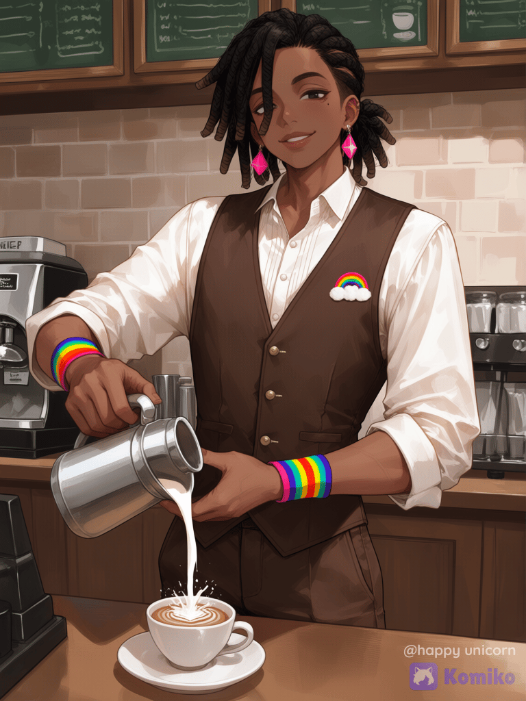 Barista #2